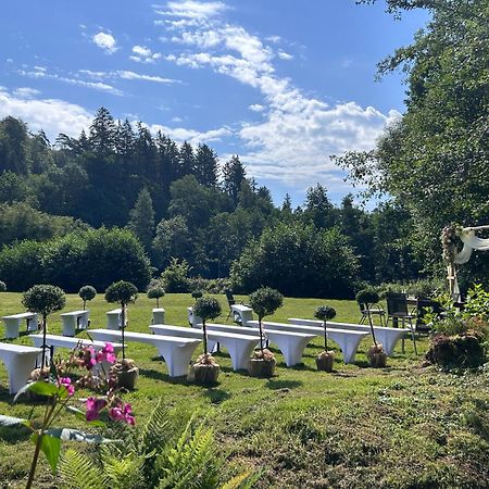 Landgasthof Geiersmuehle Vielbrunn エクステリア 写真