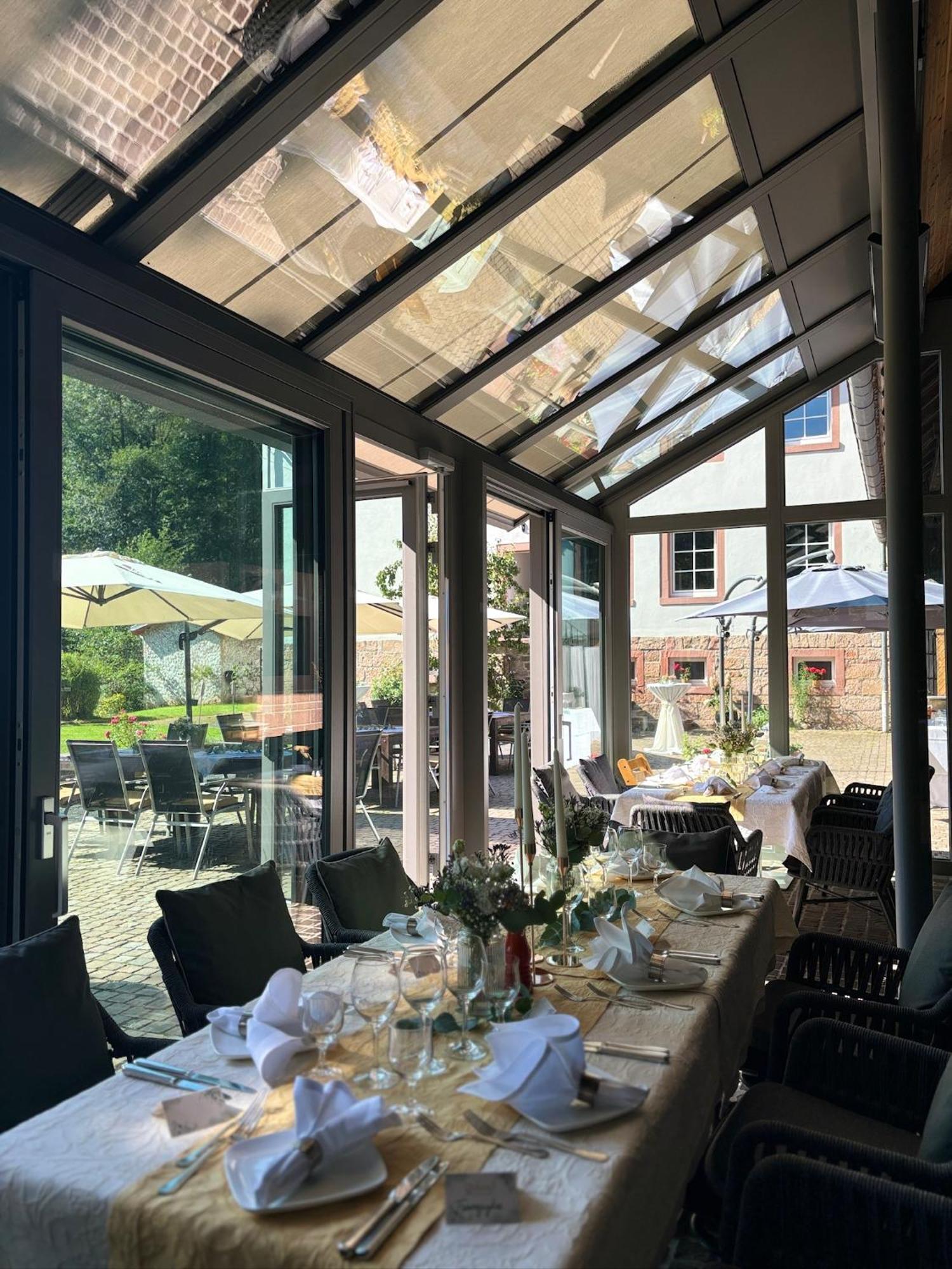 Landgasthof Geiersmuehle Vielbrunn エクステリア 写真