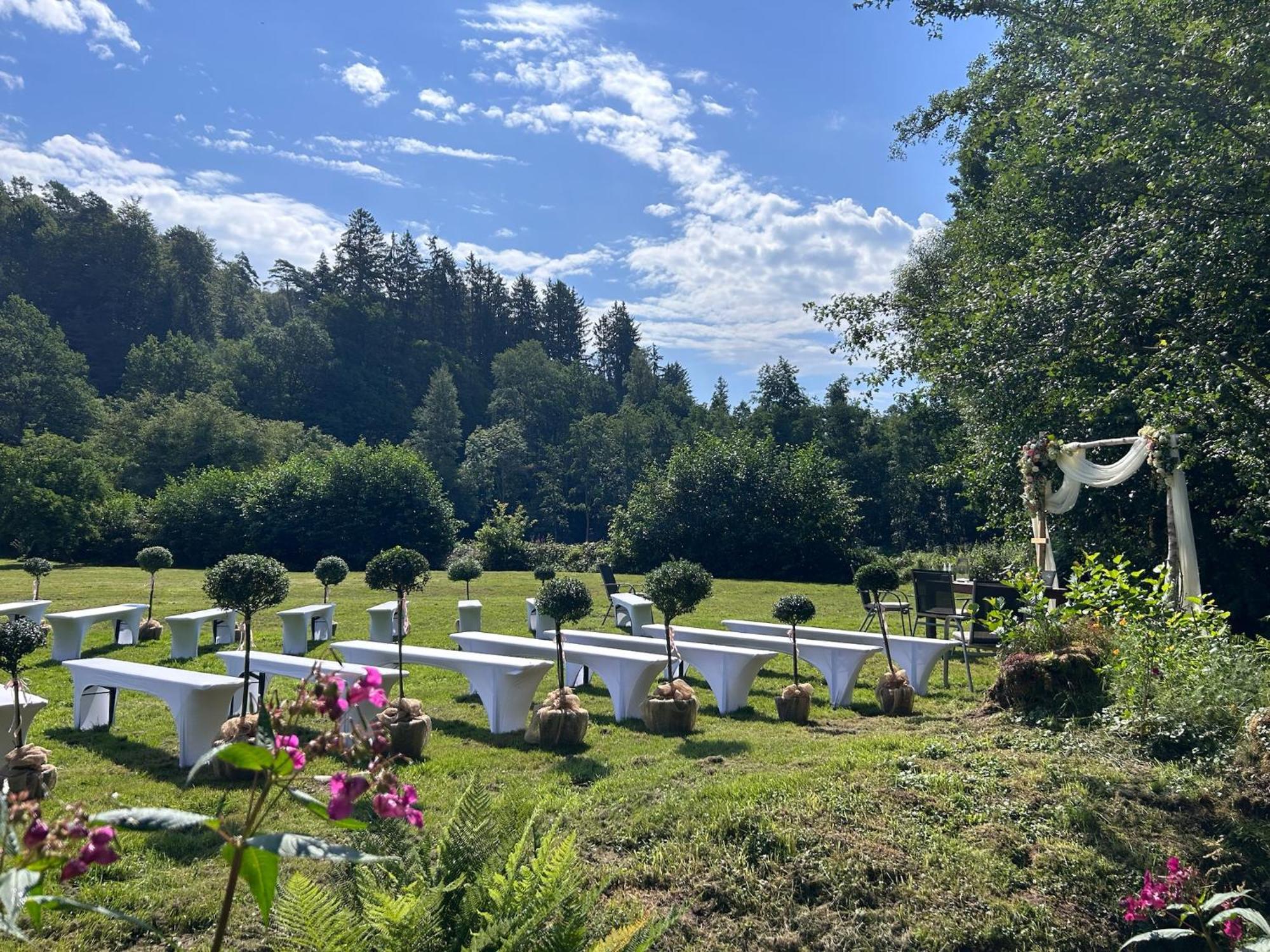 Landgasthof Geiersmuehle Vielbrunn エクステリア 写真